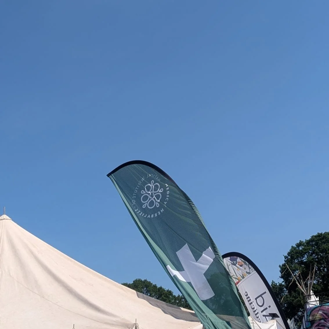Reflections on Teamwork, Vulnerability and First Response.

This past week I was working as a FREC first responder. Offering acute medical and herbal support alongside paramedics at a sunny festival. It was a powerful reminder of why I do this work. 