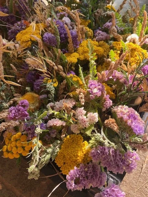 The Seasonal Rhythm of my Work and Late Summer Days