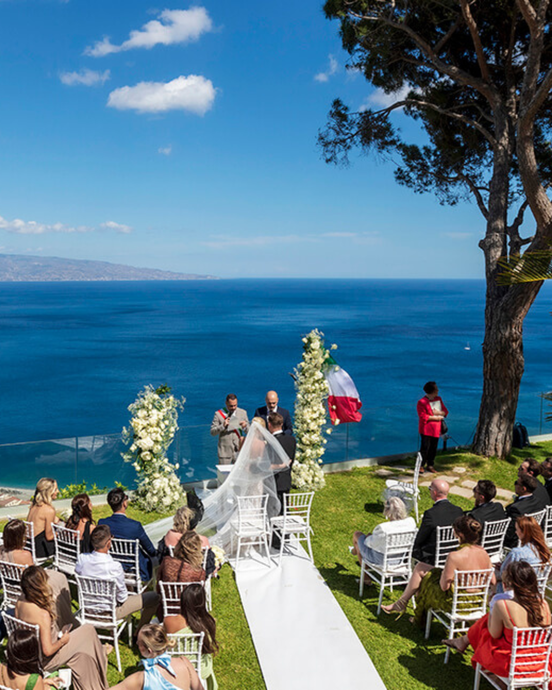 Sicily vs Amalfi Coast Wedding: Which Is Better for Your Italy Wedding?