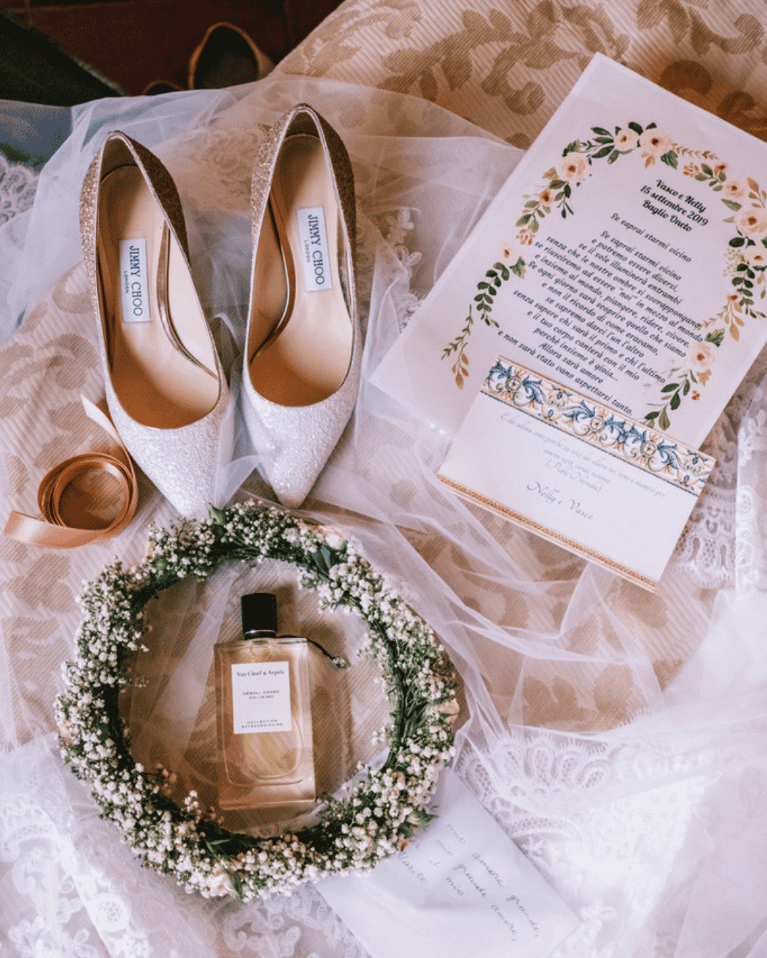 Do You Need a Wedding Planner for Your Italian Wedding?