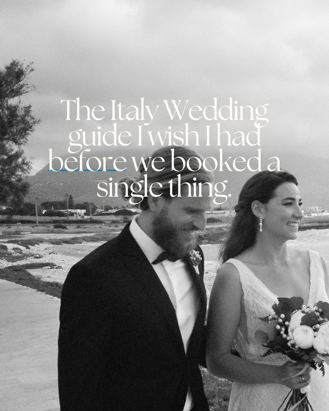 Planning a Wedding in Italy? Here's What Actually Matters First