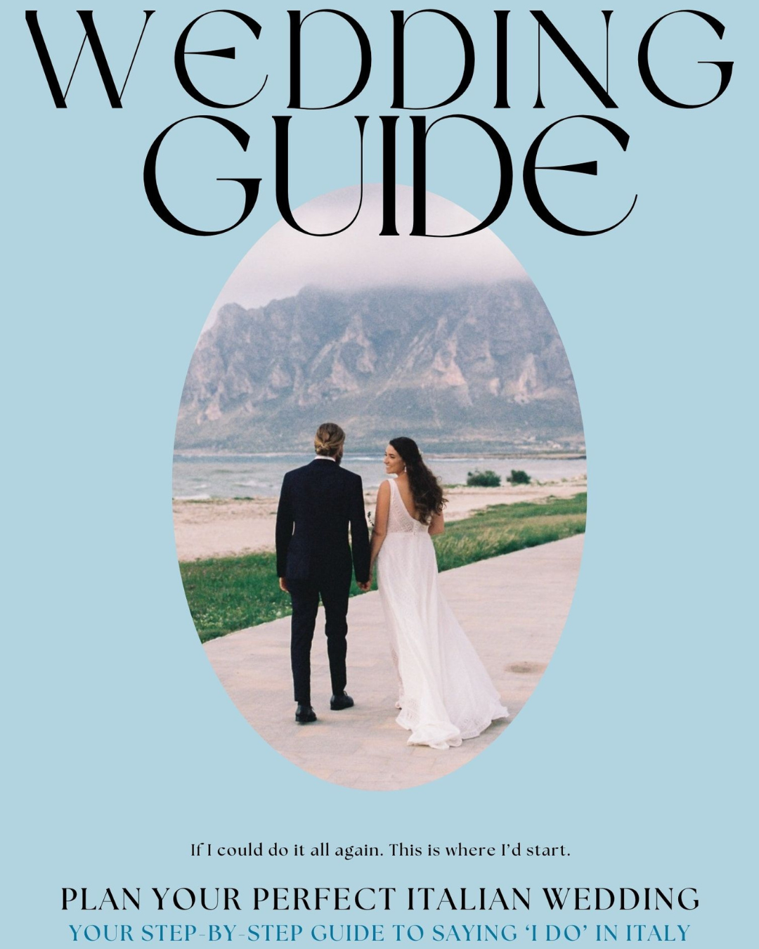 The Italy Wedding Guide — Plan Your Dream Italian Wedding Without a Planner