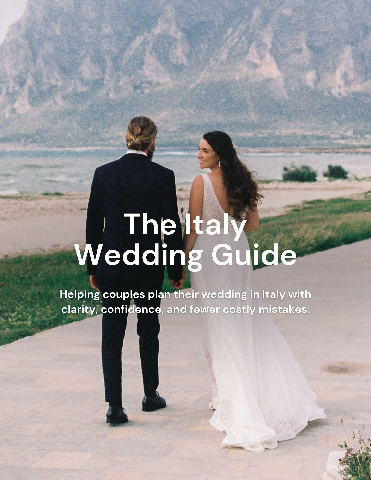 The Italy Wedding Guide: Plan Smart and Save Thousands