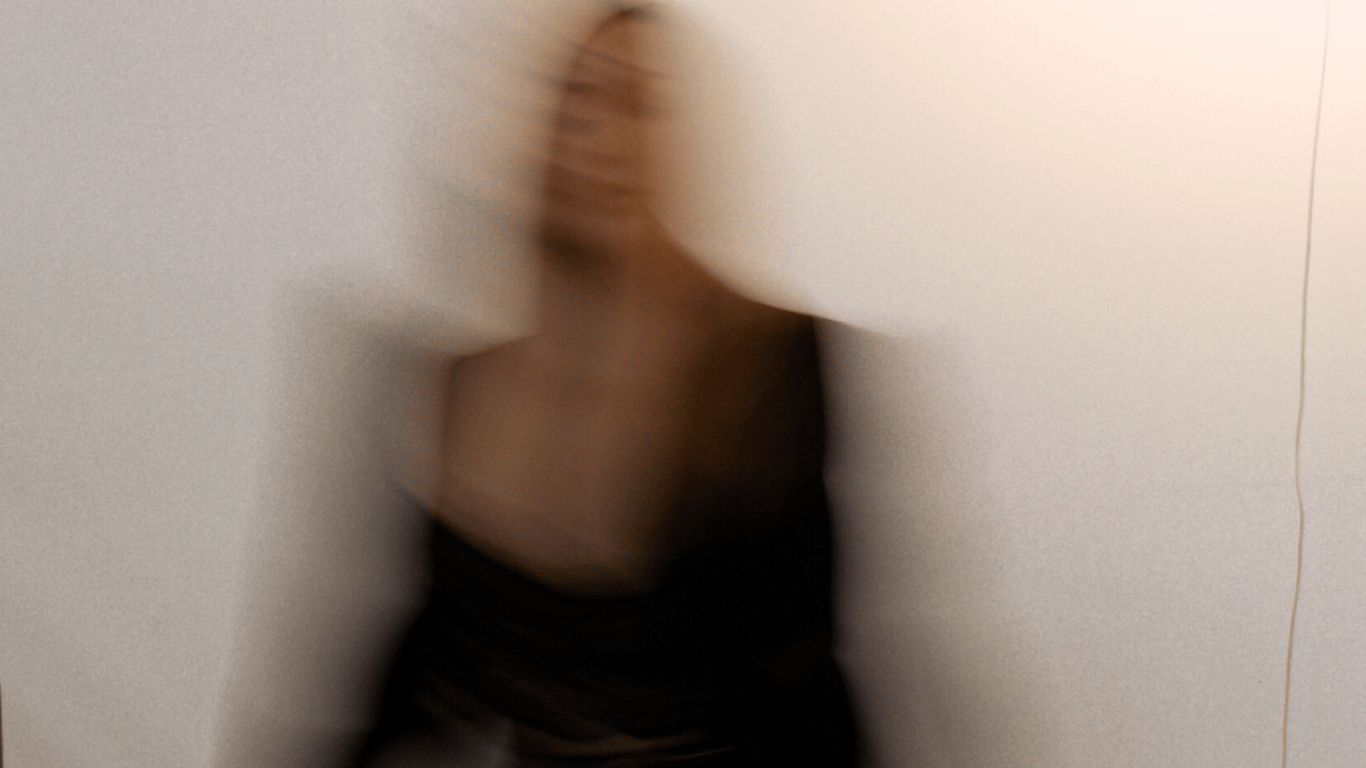 the blur that id negative body image