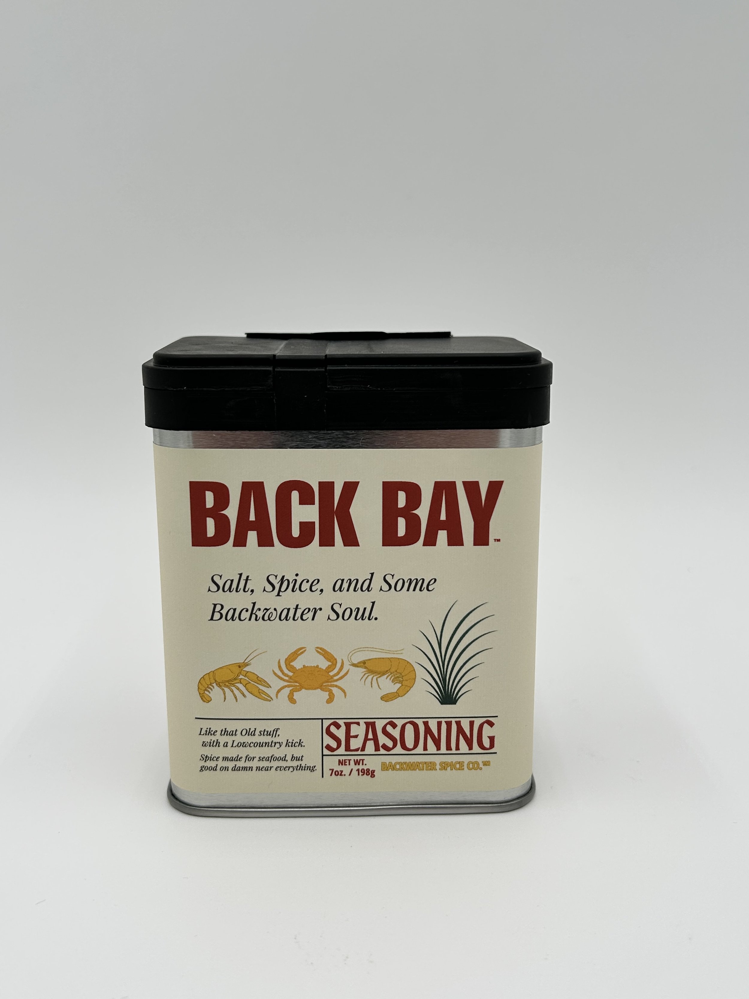 Back Bay Seasoning