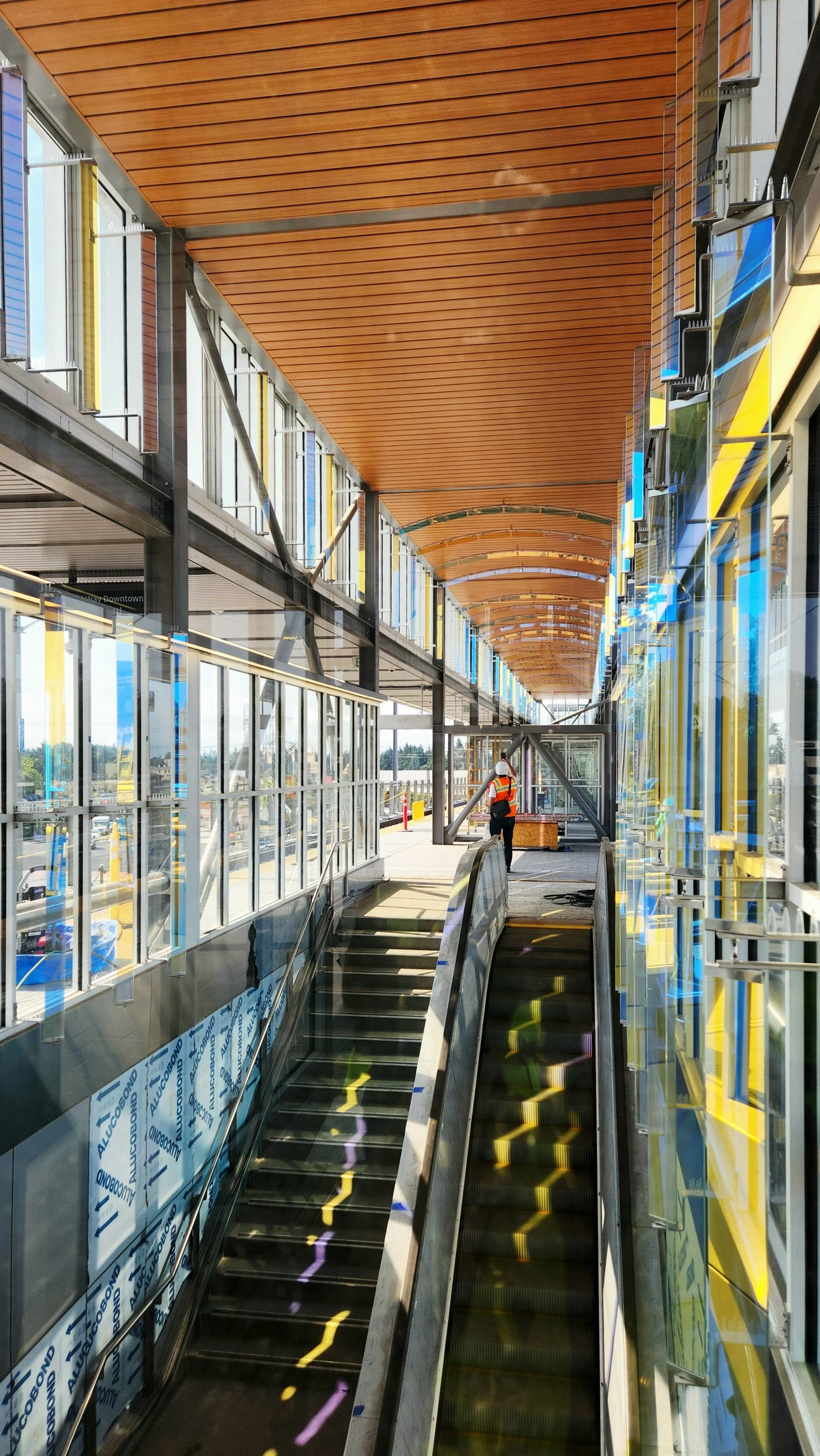 "Prismatic" by Catherine Widgery