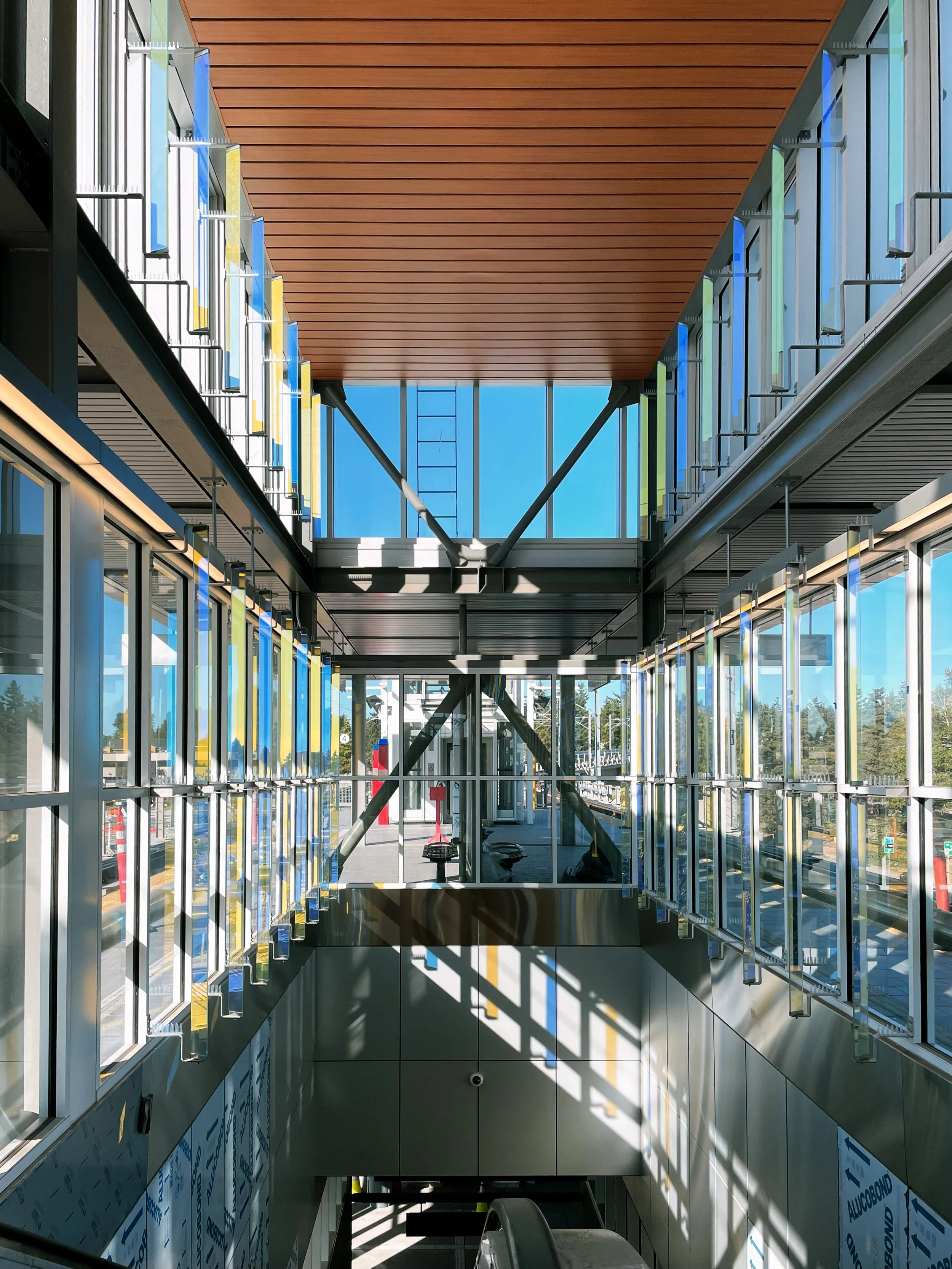 Art in Motion: Sound Transit 1 Line Art Collections Opens 12/6