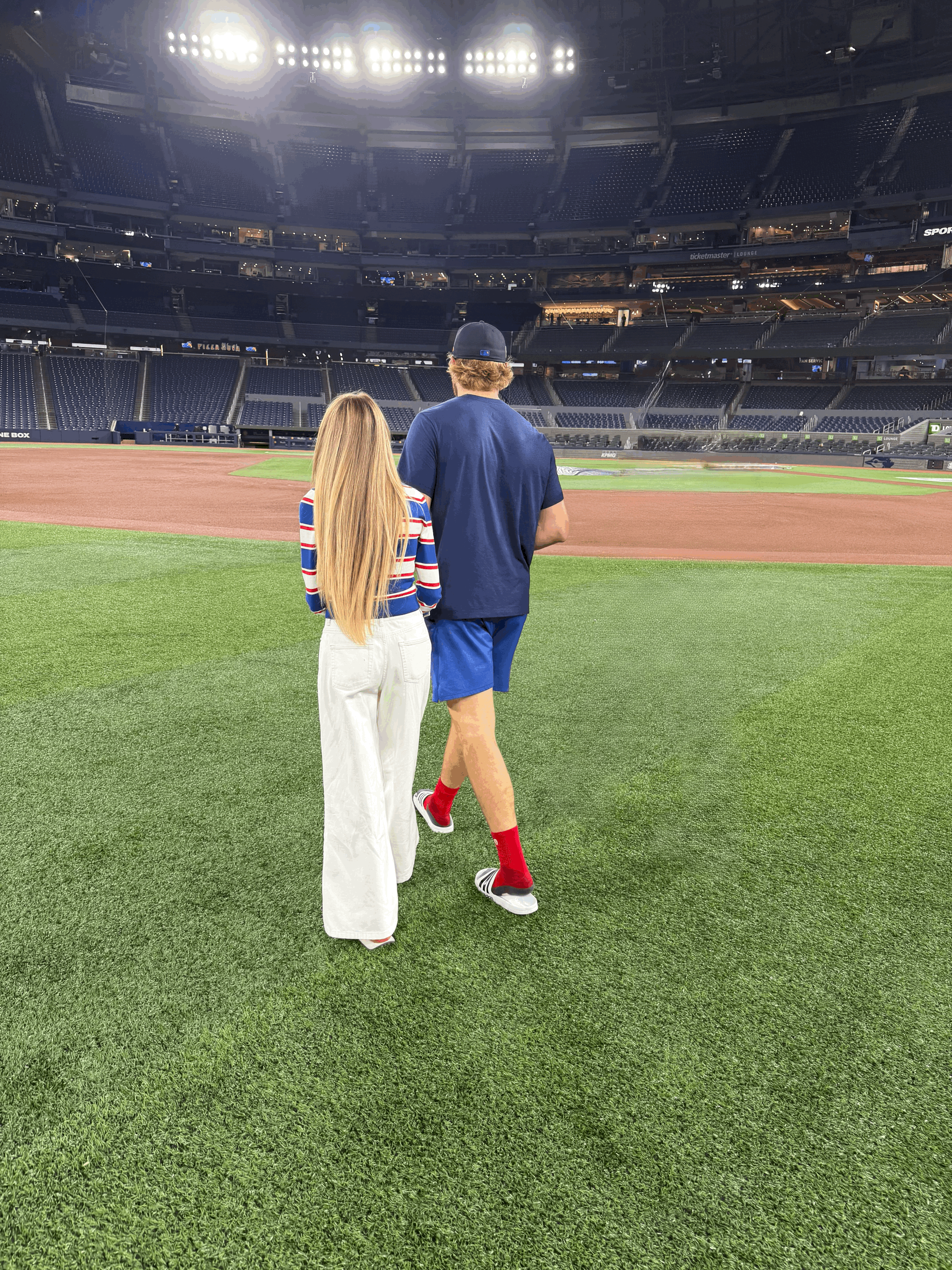 The First Pitch