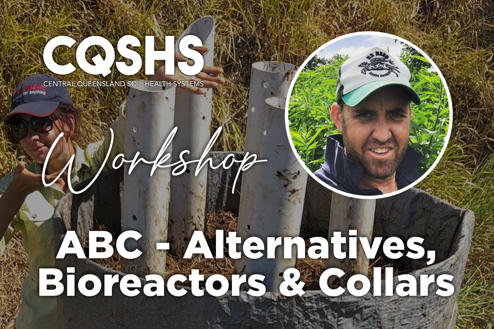 ABC Day - Alternatives, Bioreactors &amp; Collars