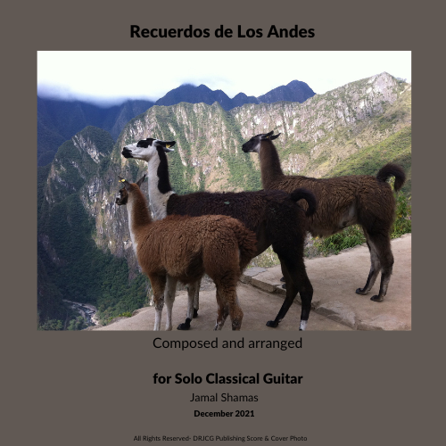 Recuerdos de Los Andes