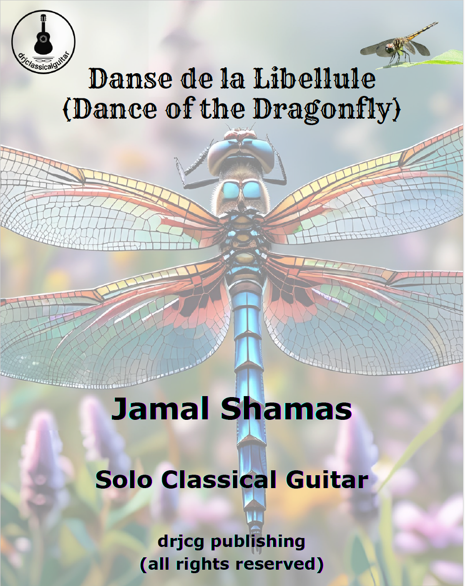 Danse de la Libellule (Dance of the Dragonfly)