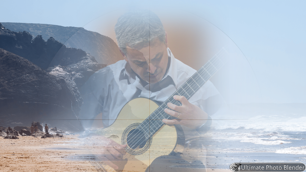 Jamal Shamas Guitar Journey and Bio