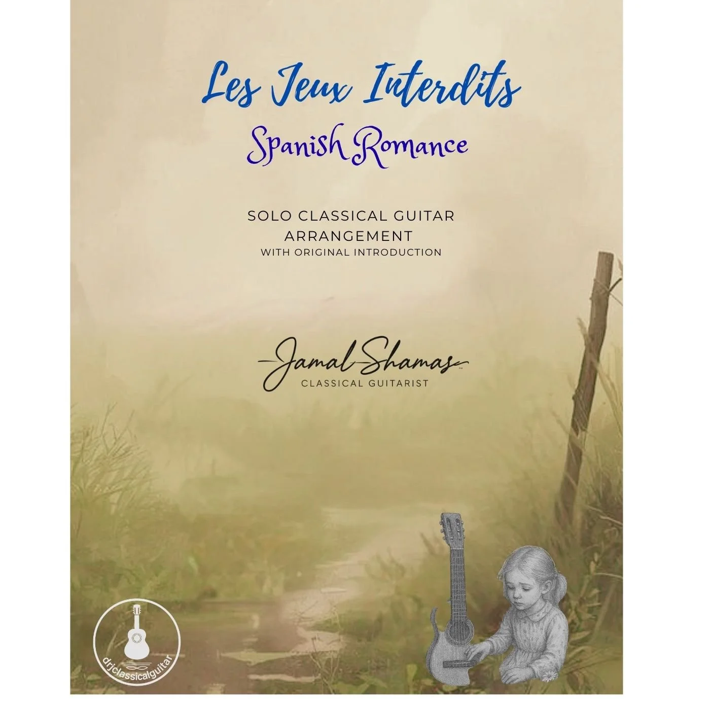 Les Jeux Interdits (Spanish Romance)