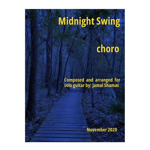Midnight Swing (Choro)