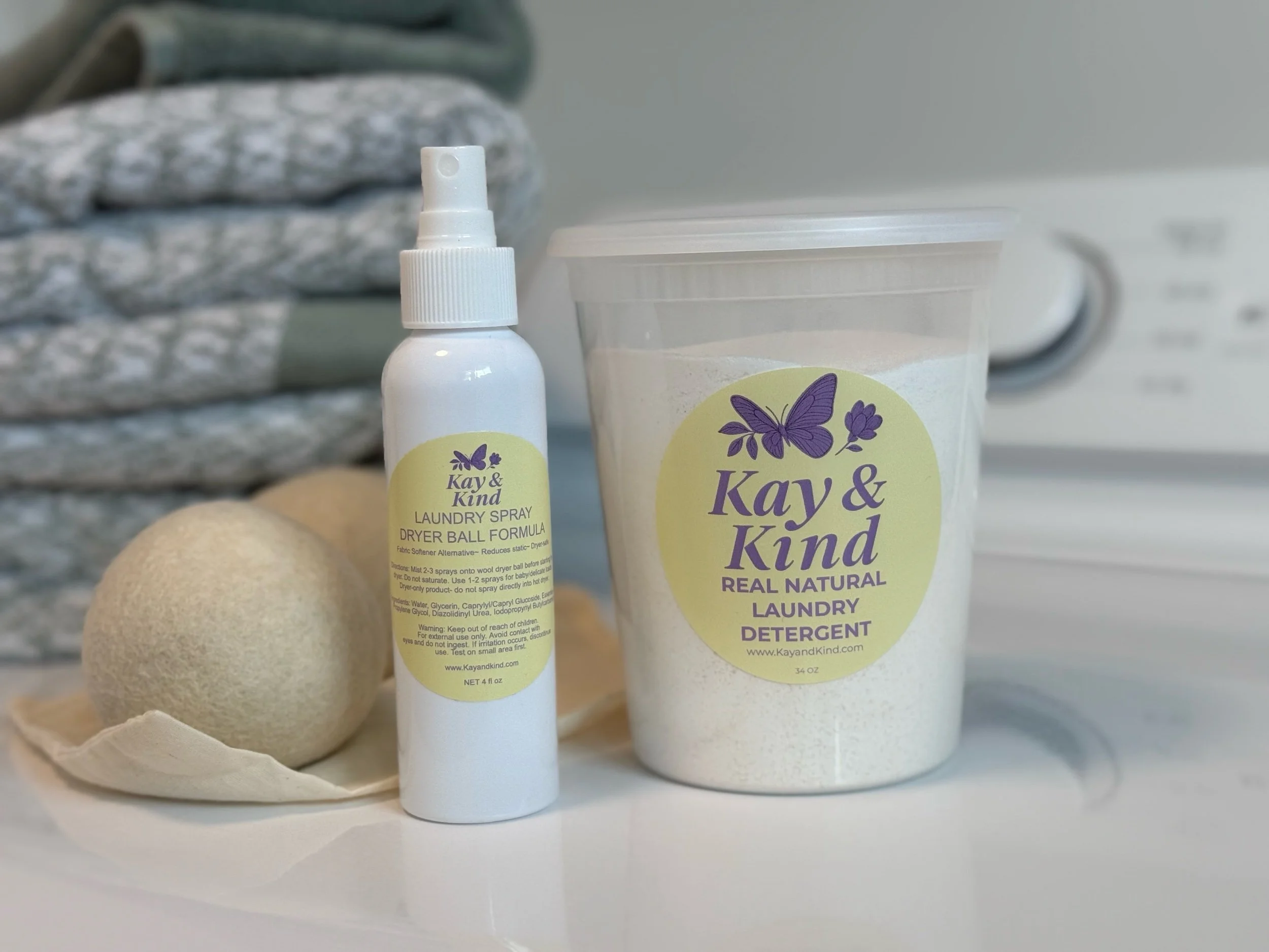 Fresh Laundry Bundle