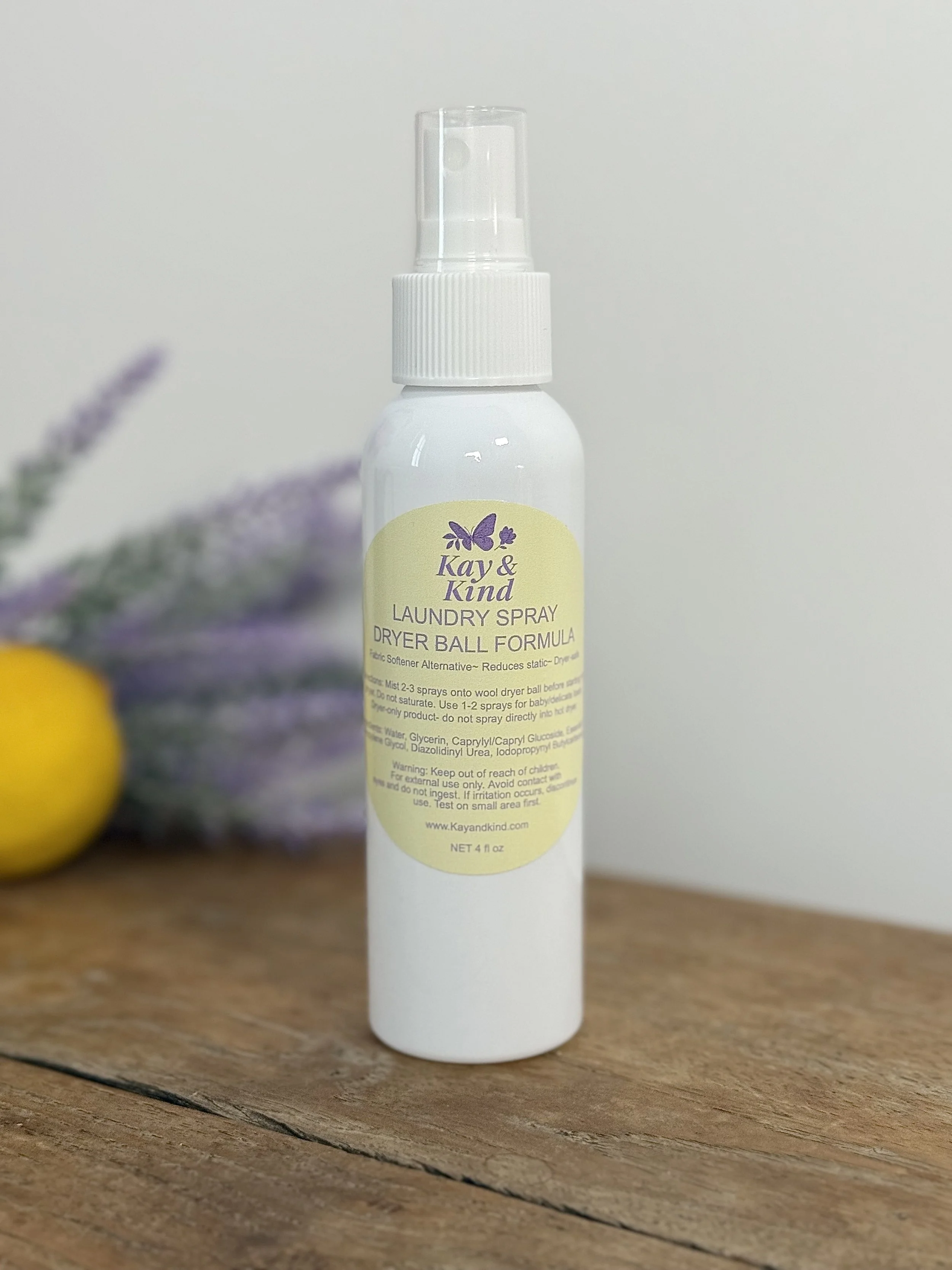 Kay & Kind Laundry Spray