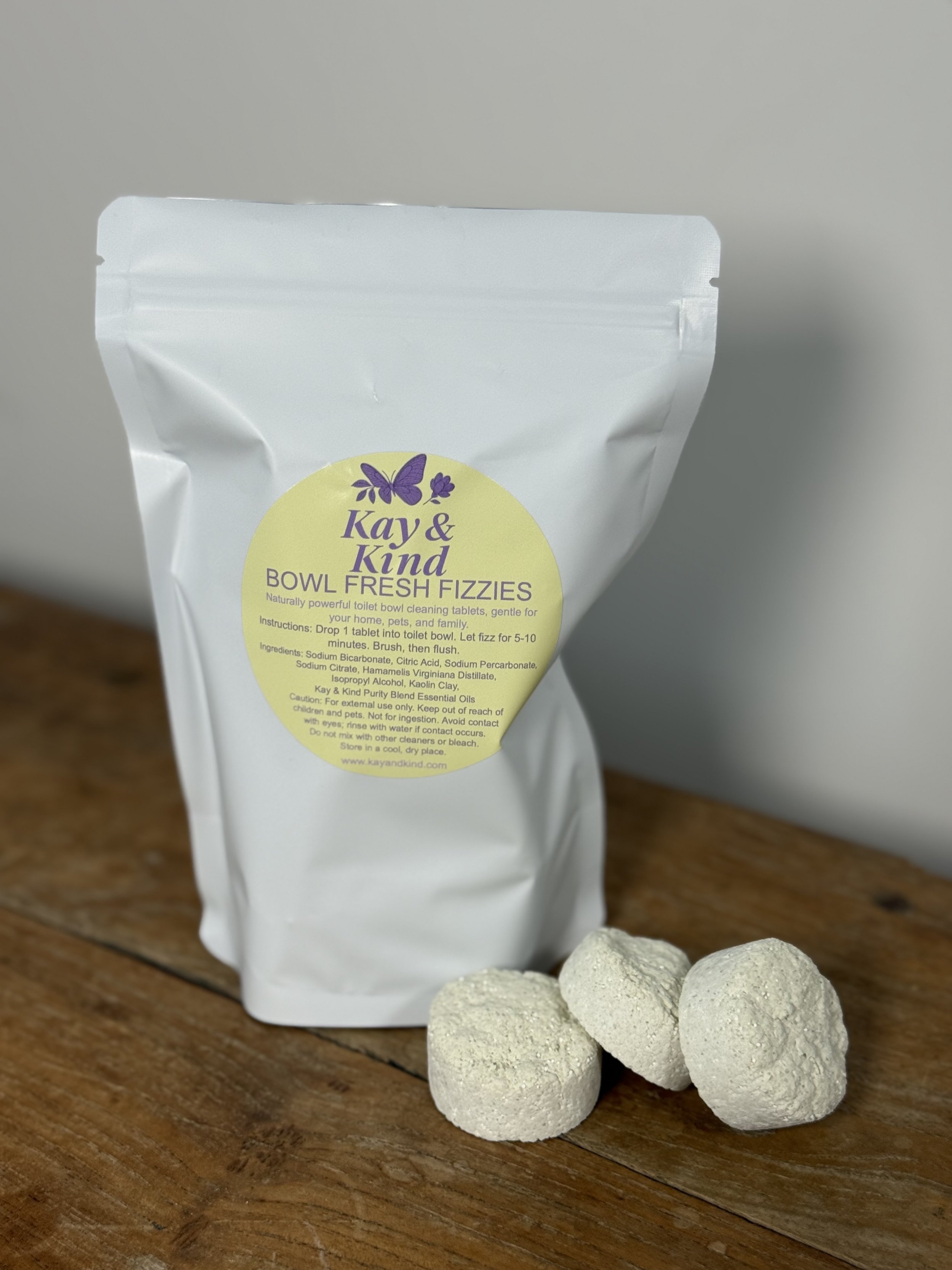 Kay & Kind Bowl Fresh Fizzies