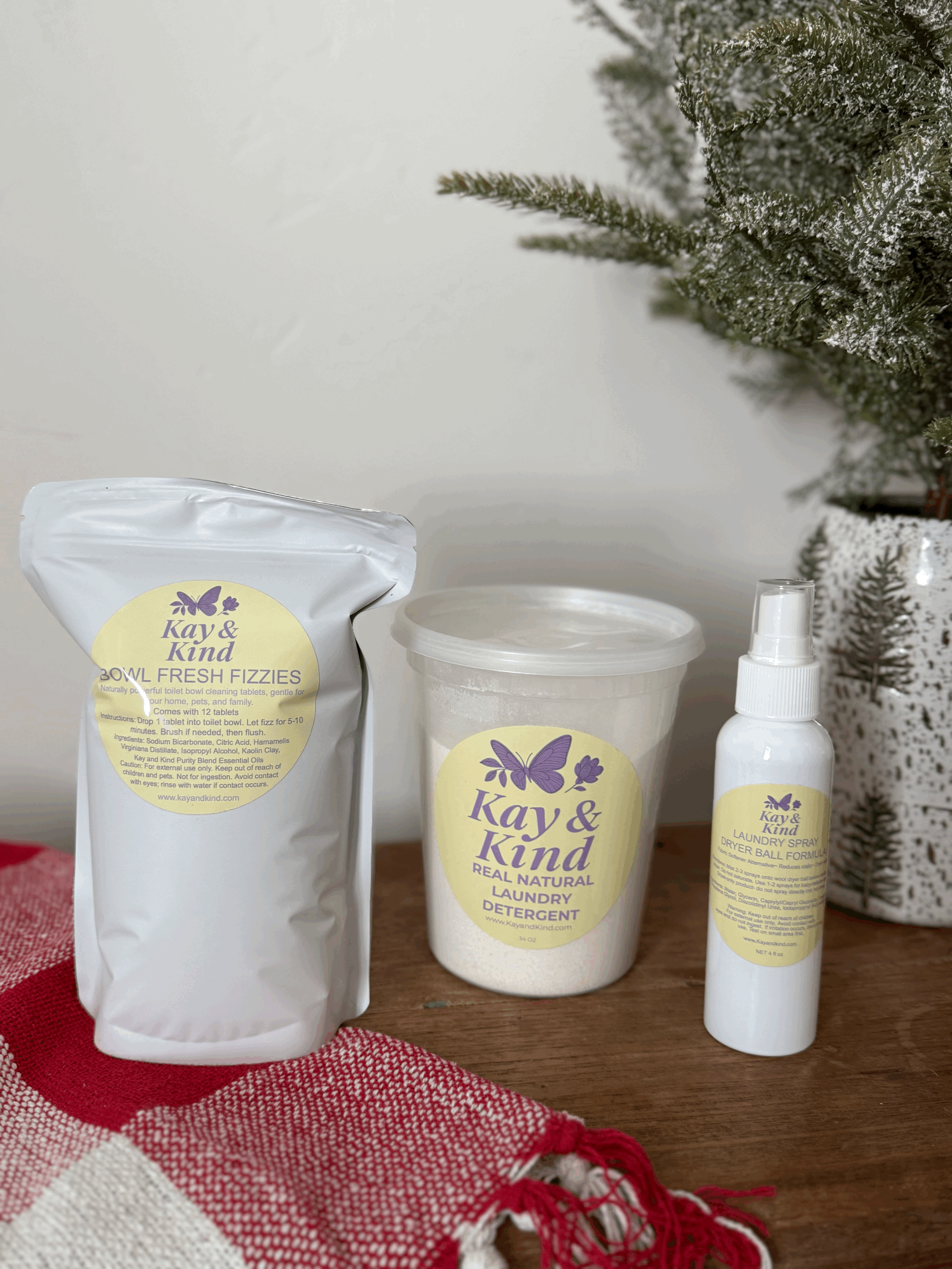 Laundry & Loo Fresh Bundle