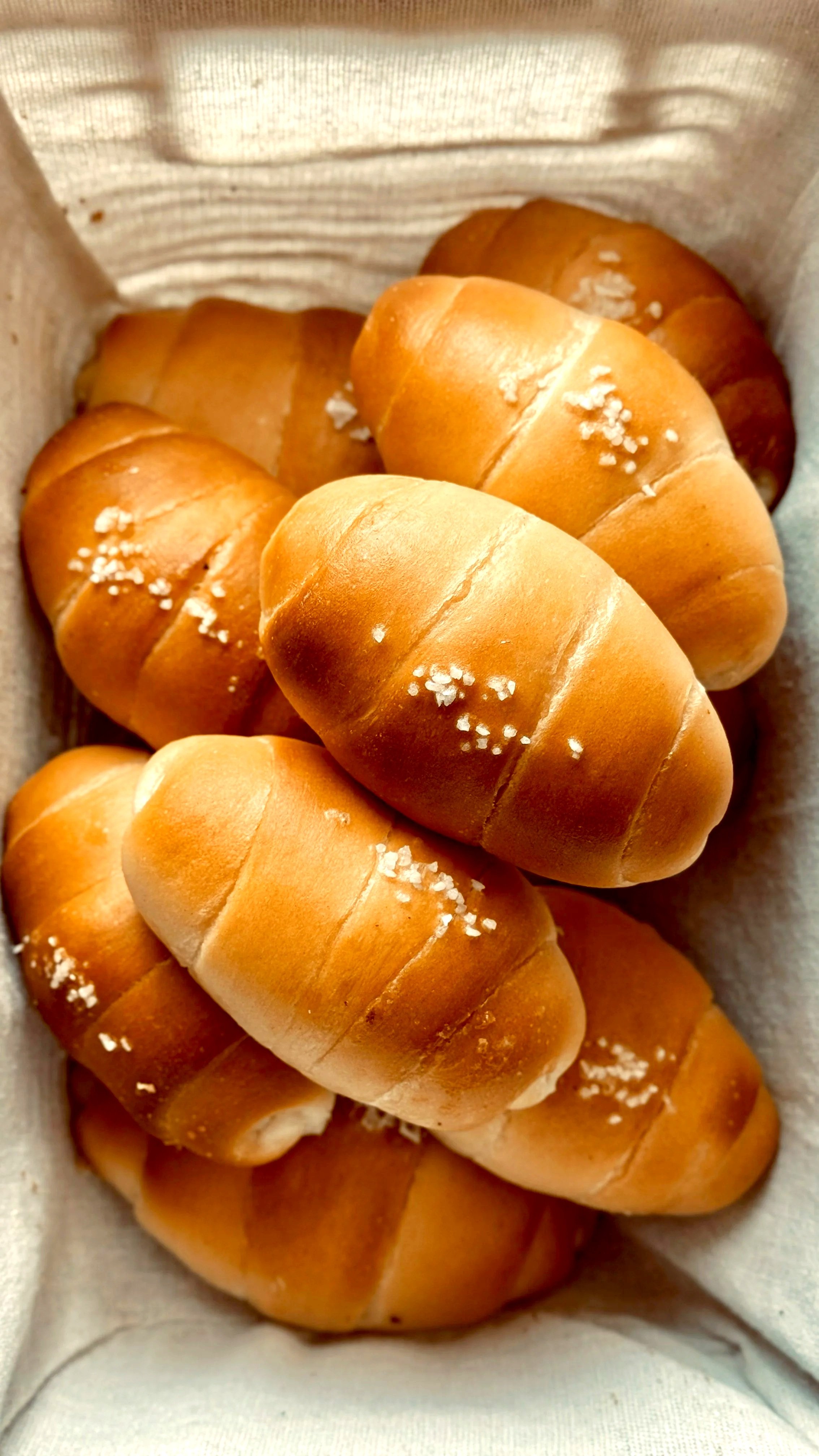 Hosanna OG Salt Bread