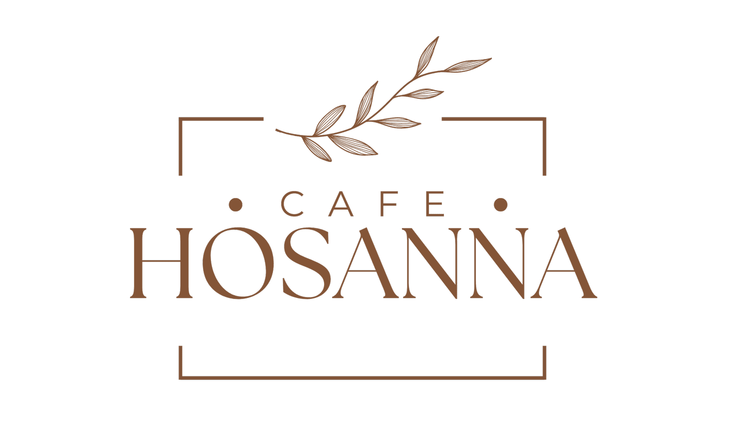 Cafe Hosanna