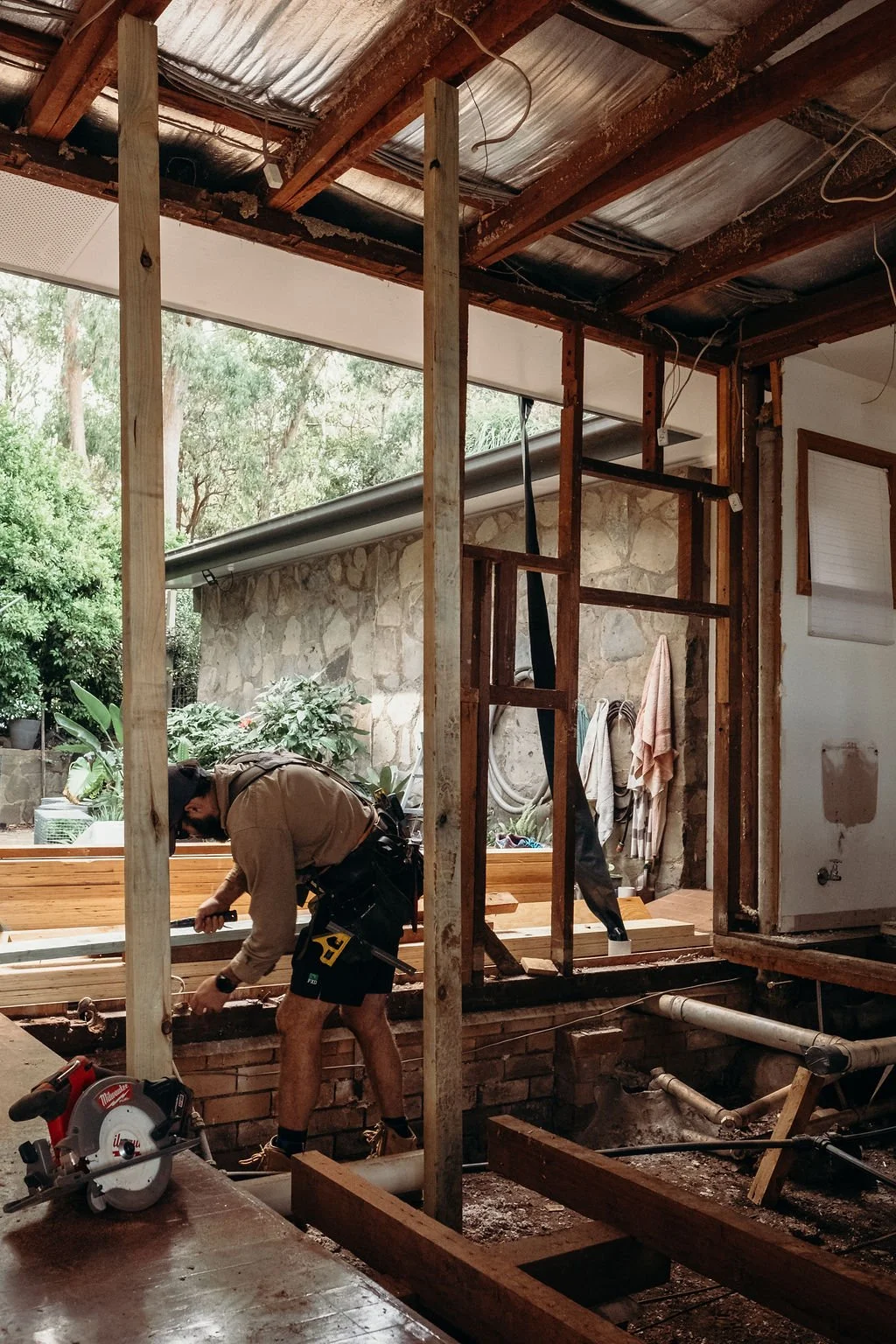 Everything You Need to Know About Raising, Sliding or Re-Stumping a Queenslander