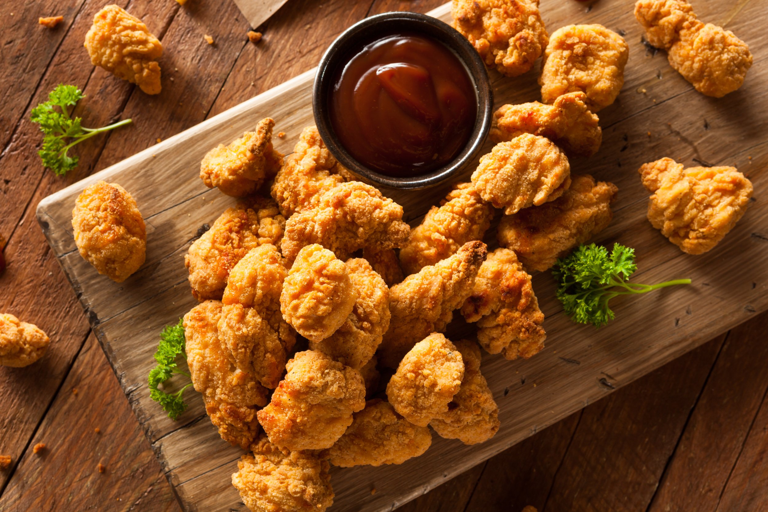 29. Comfort Food
