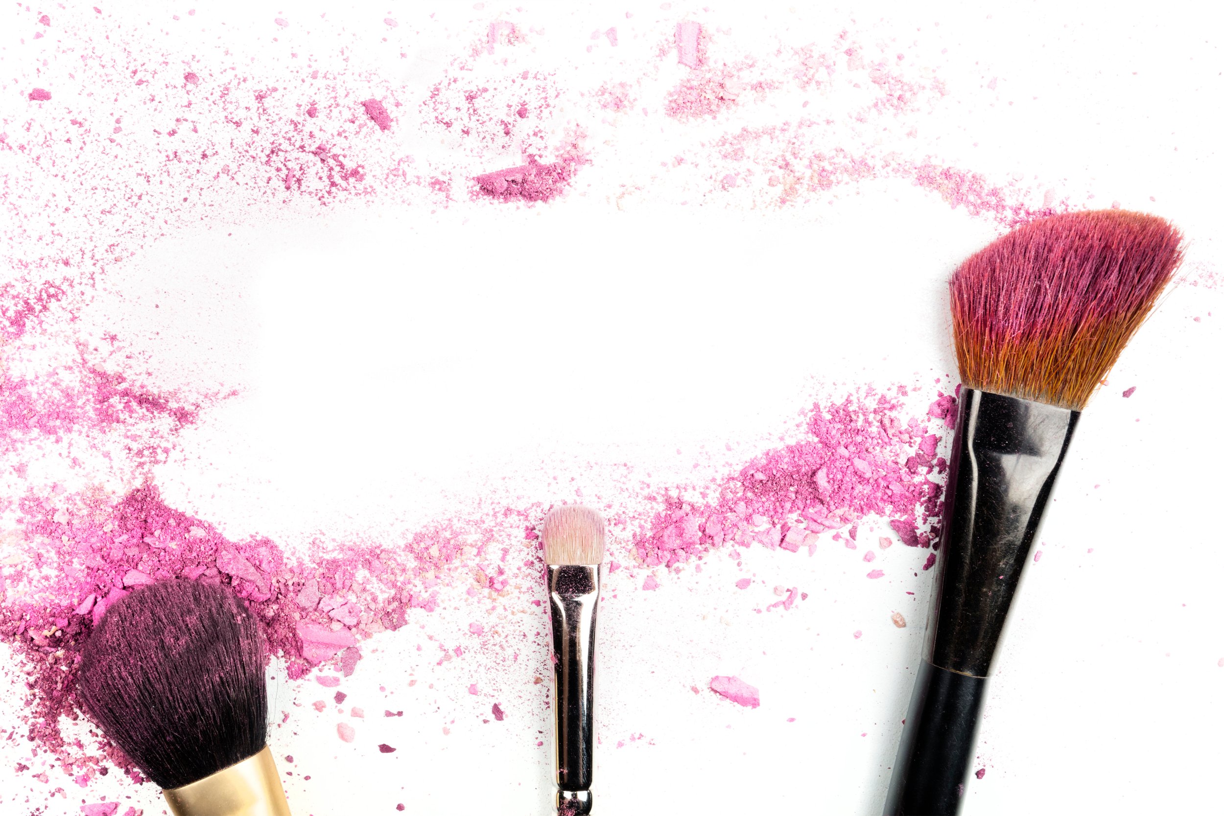 45. Makeup Galore