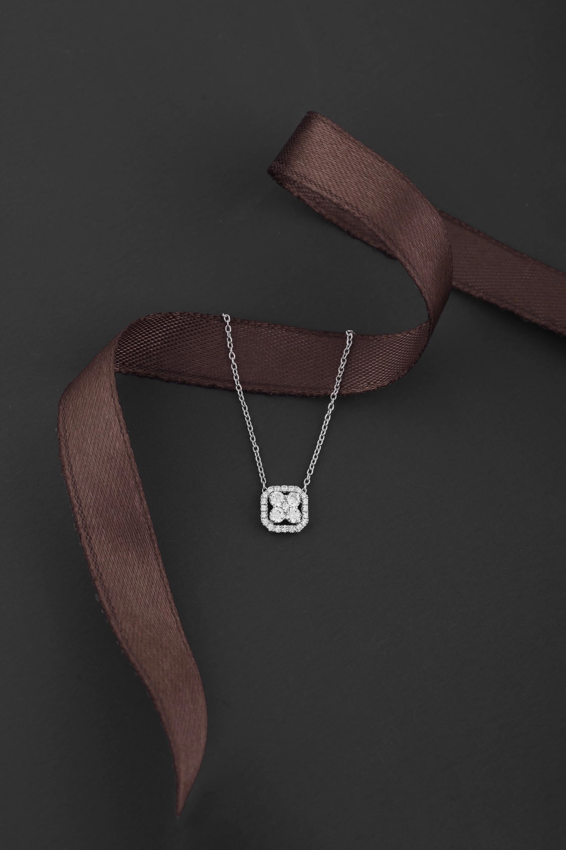 7. Dazzling Diamonds