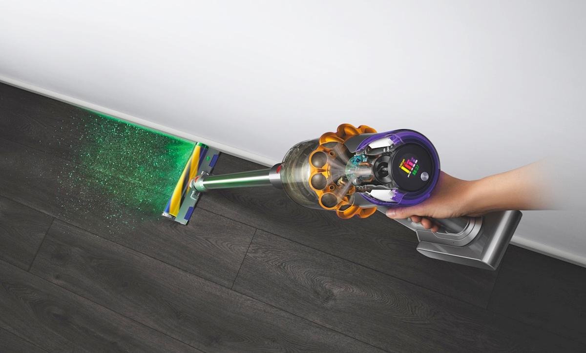 7. Cleaning Power
