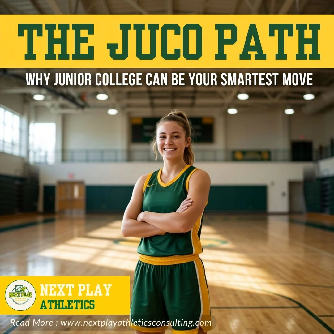 The JUCO Path: Why Junior College Can Be Your Smartest Move