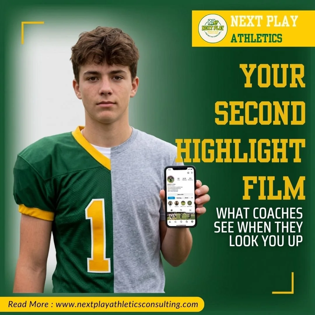 Your Social Media Is Your Second Highlight Film