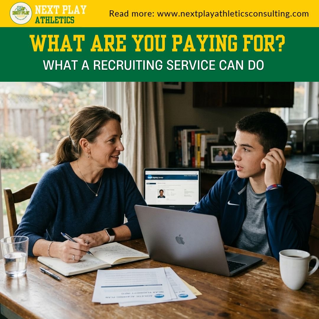 What a Recruiting Service Actually Does (and Doesn't Do) for You