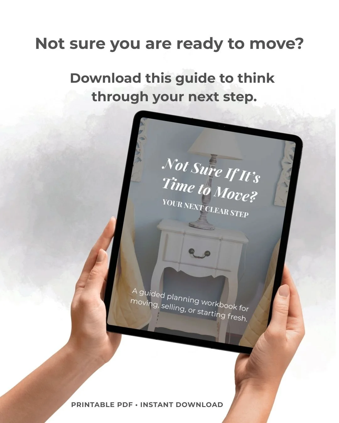 Not all moves are physical.
Some are emotional. Some are life changes. Some are just&hellip; heavy.

If you&rsquo;re in a season of transition and don&rsquo;t know where to start, this guide was made for you.

One calm step at a time. 🤍

✨ Find your