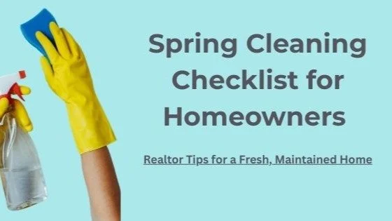 🌿 Spring is the perfect time for a reset at home.

After a long Midwest winter, homes collect more than we realize &mdash; dust, clutter, and spaces that just feel heavier than they should.

Spring cleaning isn&rsquo;t about perfection.
It&rsquo;s a