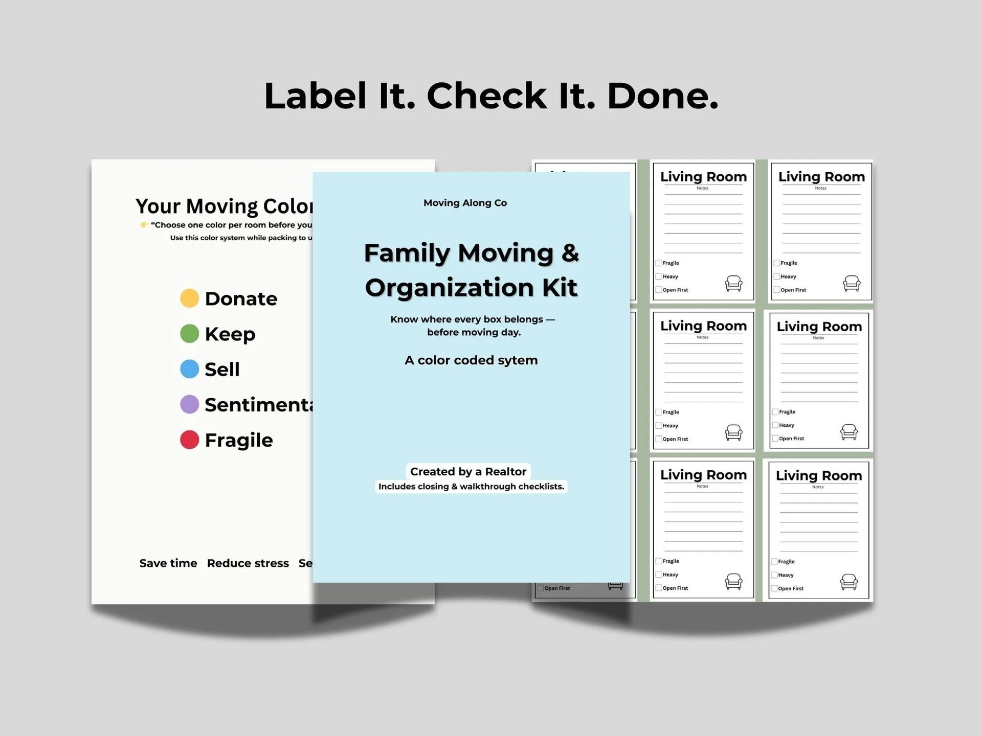 Link in bio, then click on Moving Resources to make your move easier.

Moving can feel overwhelming &mdash; especially during a home sale.

 As a local Cedar Rapids realtor, I&rsquo;ve helped countless buyers and sellers navigate the moving process, 