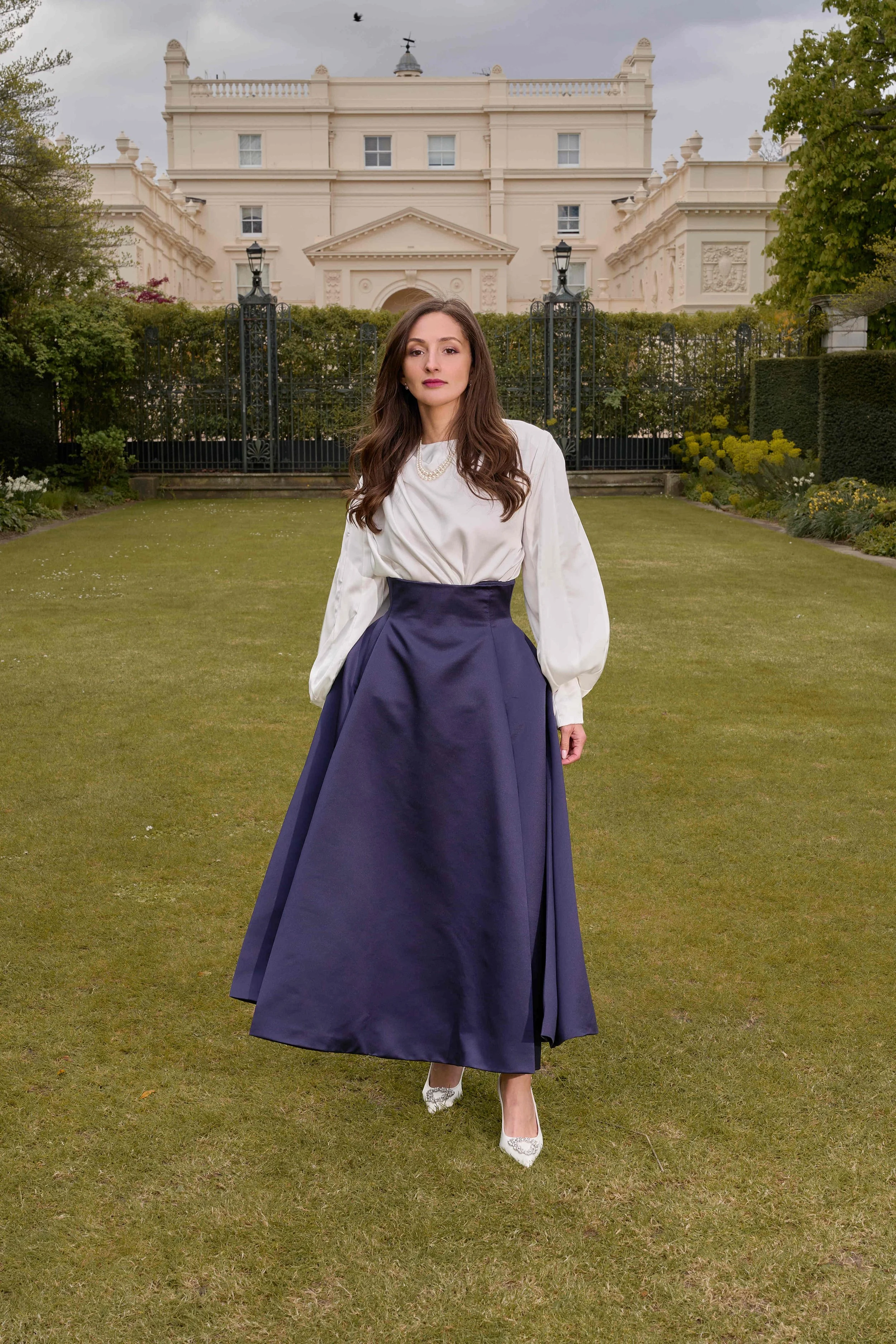 Olya Skirt