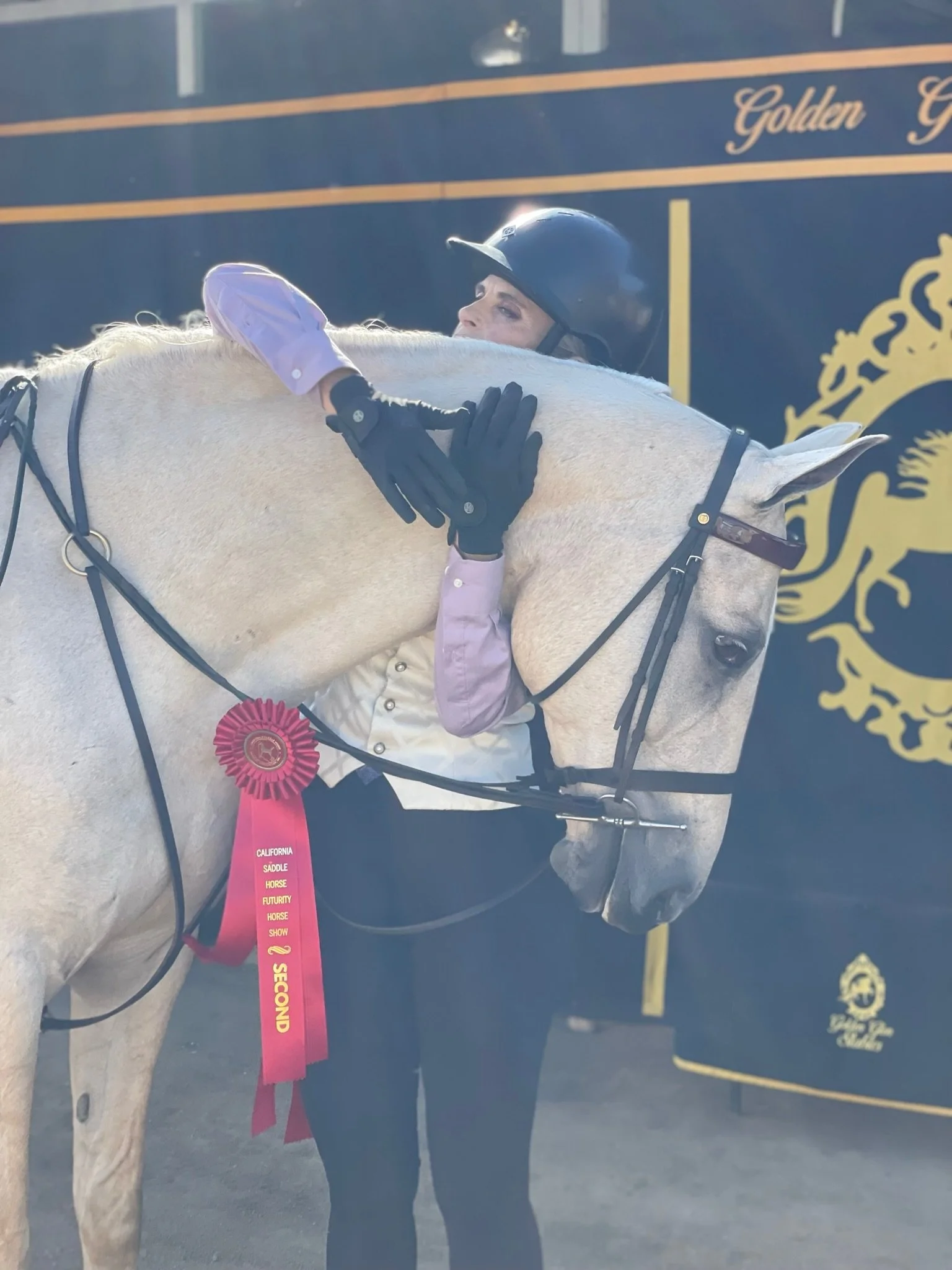 SaddleSeatGoldenGlenStablesHorseRidingLosAngeles.JPG