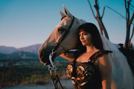 renting horses for photoshoots in Los Angeles, golden glen stables.jpeg