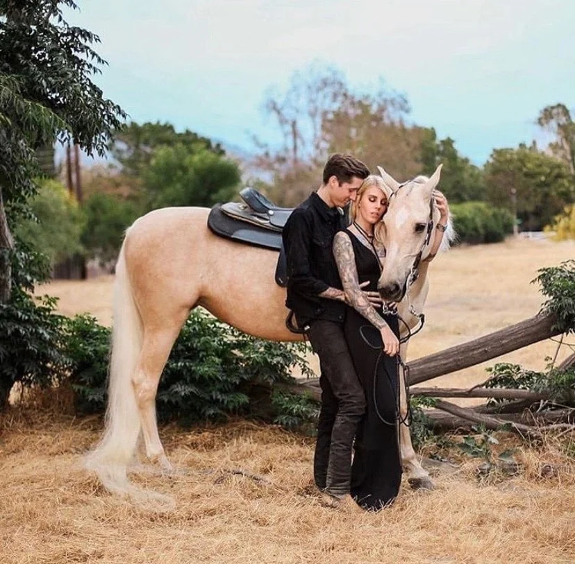 horse rentals for photoshoots in LA.JPG