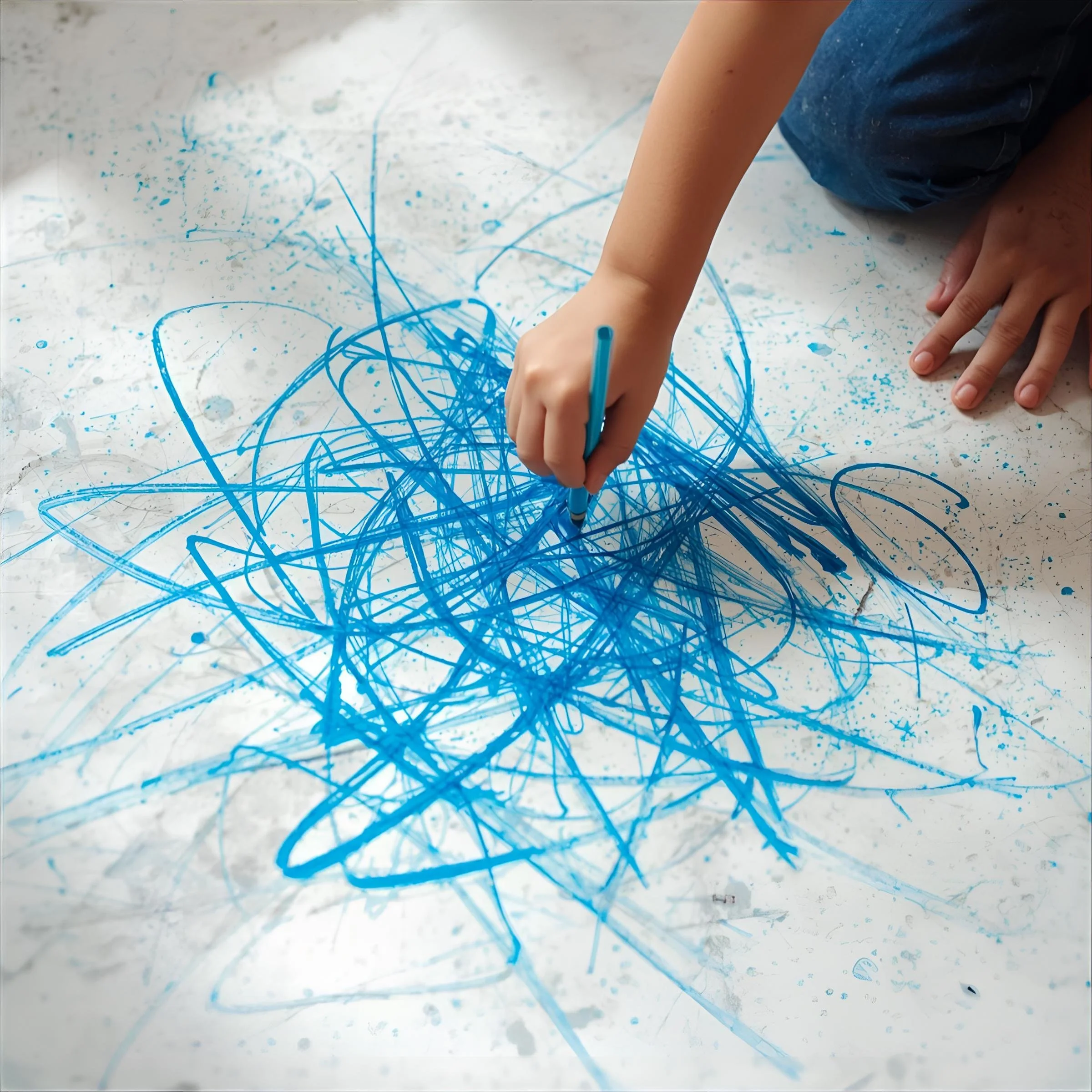 Leadership Lessons from a Blue Colored Pencil: The Difference Between Consequences and Punishment