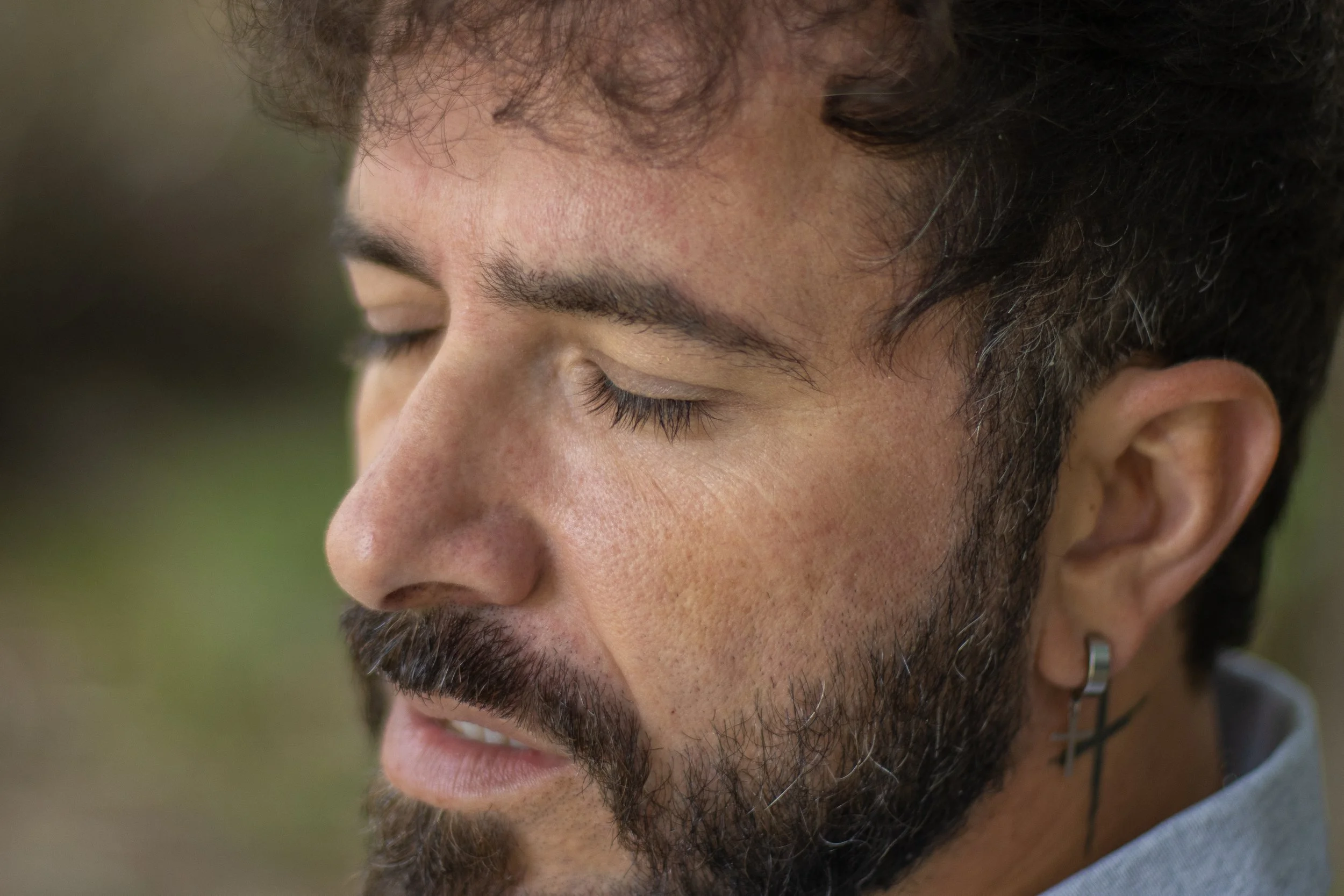 Innere Ruhe trotz äußerer Geschwindigkeit