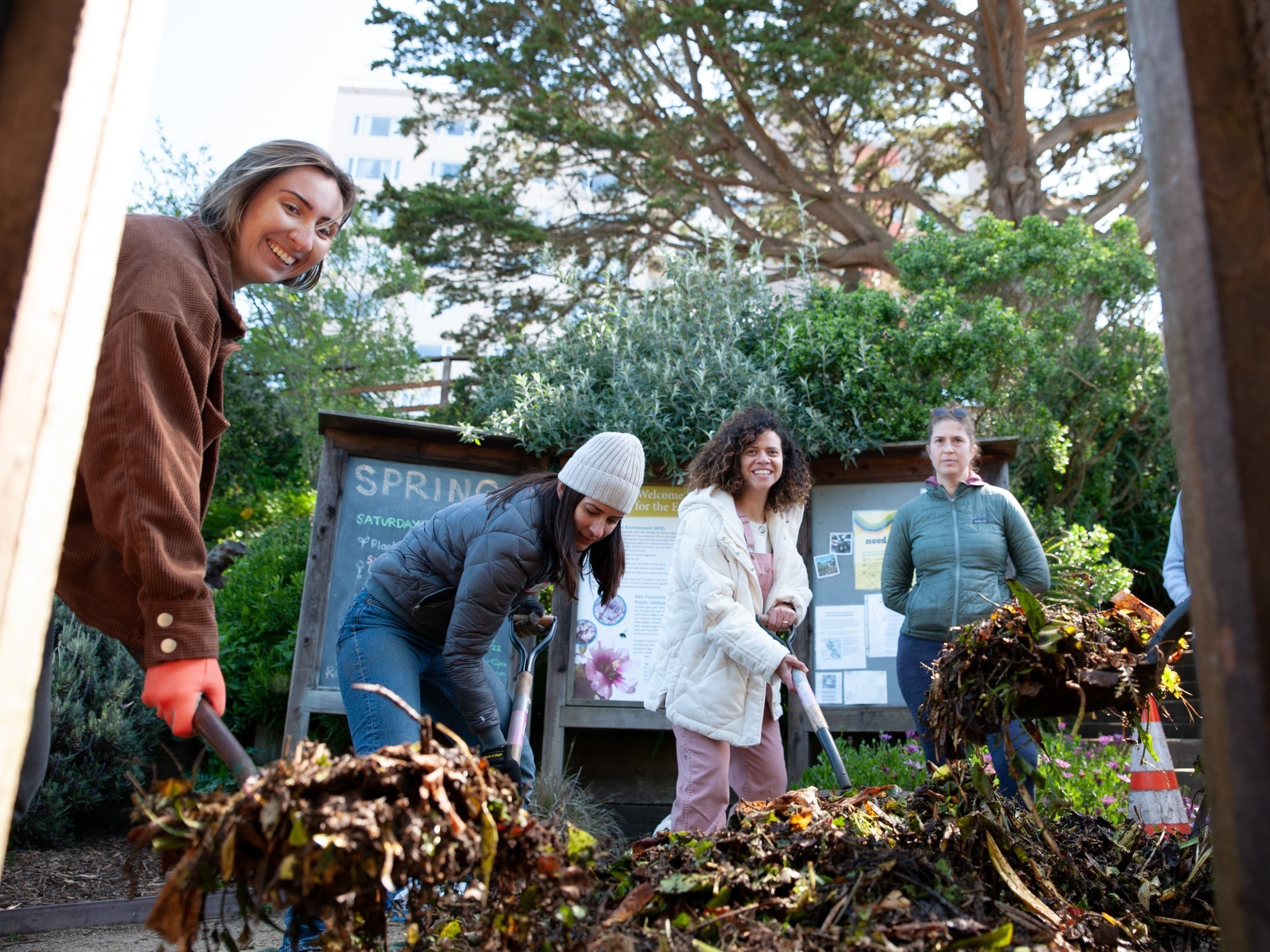 Garden for the Environment