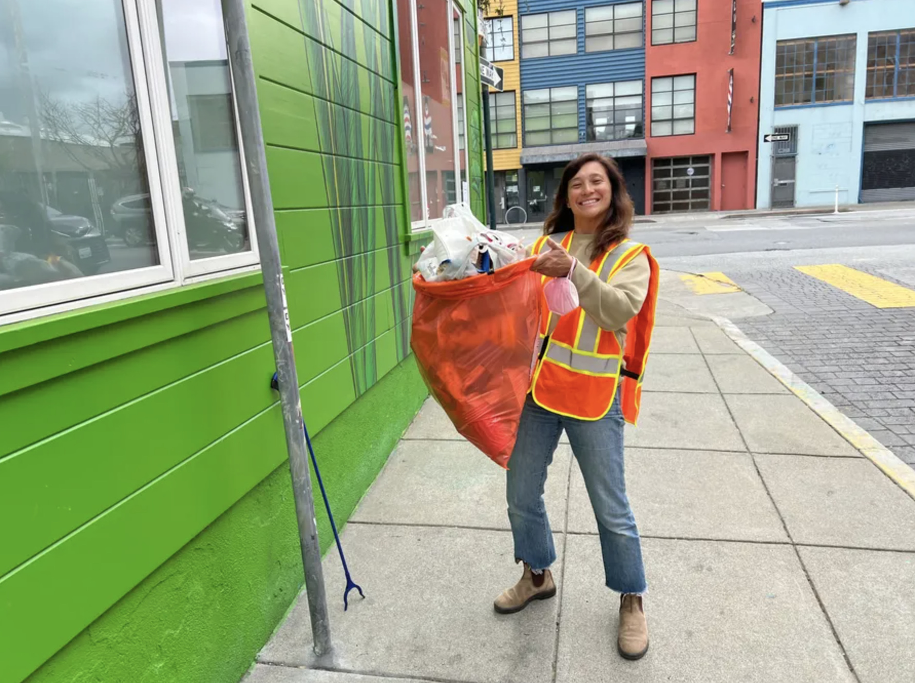 D6 Neighborhood Beautification (SOMA)