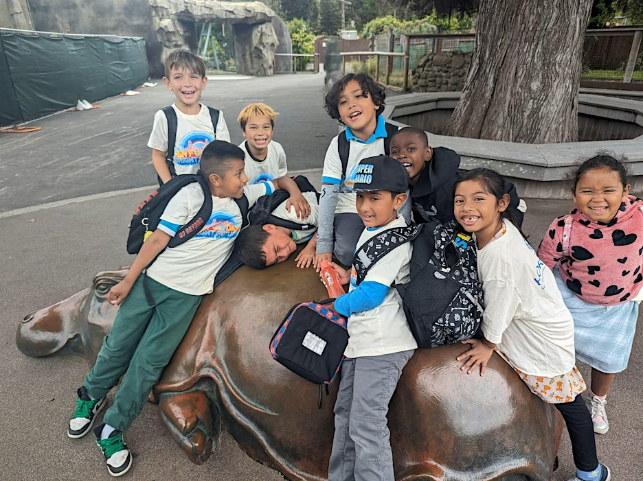 Mission Public Safety & Clean Up with Horizons at SFFS