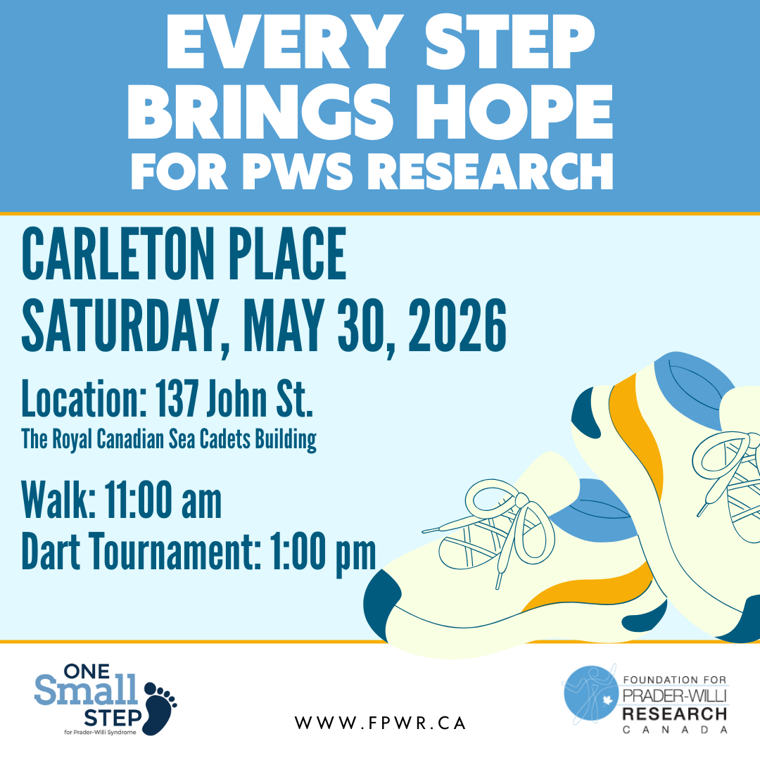 Carleton Place &amp; Surrounding Area                   One Small Step 2026