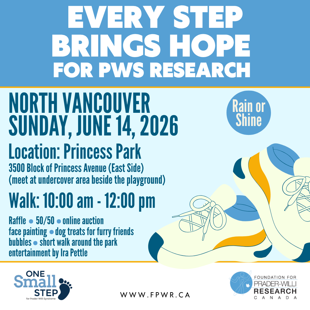North Vancouver One Small Step 2026