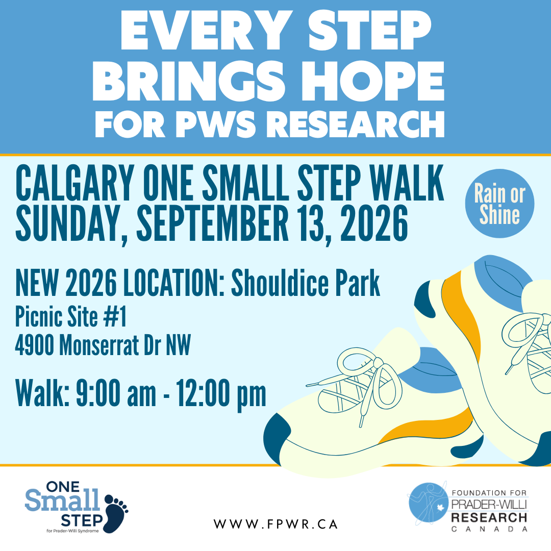 Calgary One Small Step