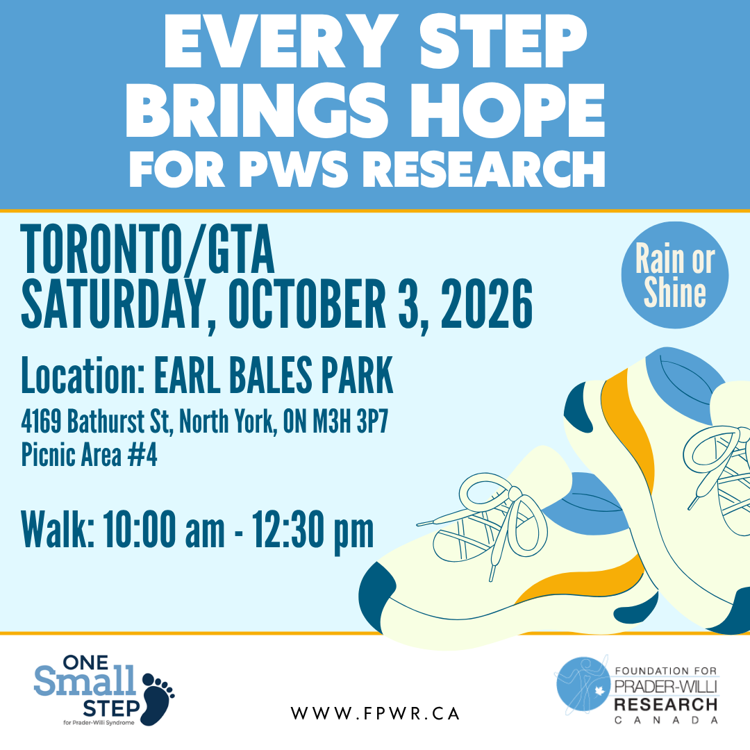 Toronto/GTA One Small Step