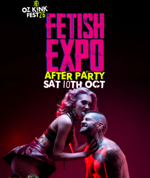 Fetish Expo Afterparty - Oz Kink Fest performance