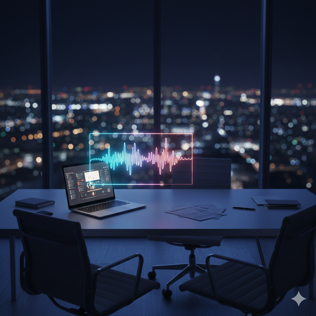 孤独な夜、AIに「弱音」を吐いてもいいですか？